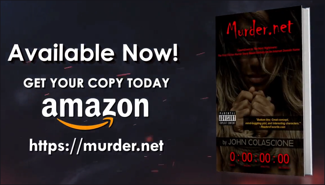 Order Murder.net Book